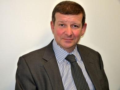 Colin Crow, Leiter Global Support Services bei Tectura