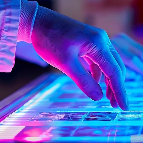 Medizinische Bilddatenanalyse: Wie Texte große KI-Modelle verwirren