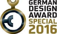 Für die besondere Designqualität des Messestands von der BAU 2015 erhält Schüco den German Design Award 2016 in der Auszeichnung 