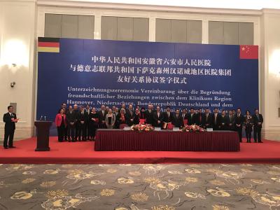 Luan Delegation / Foto: Bittner
