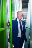 Andreas Engelhardt, persönlich haftender Gesellschafter der Schüco International KG / Bildnachweis: Schüco International KG