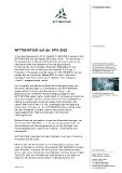 [PDF] Pressemitteilung: WITTENSTEIN auf der SPS 2022
