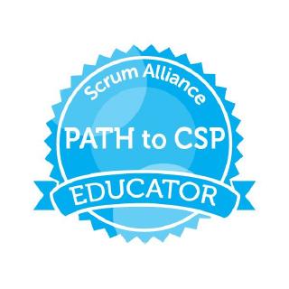 Path to CSP Educator - ScrumAlliance