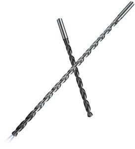 Sandvik Coromant präsentiert mit dem CoroDrill® 861 die neueste Generation von Tieflochbohrern