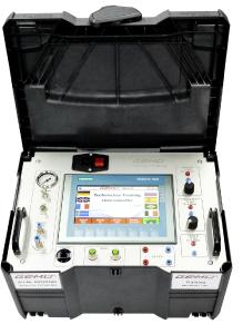 Übersichtlich, intuitiv bedienbar, multifunktionell und mobil einsetzbar. Damit bietet der GEMÜ MSR- Funktionskoffer praxisorientierte Unterstützung für Anlagenbauer, Service-Mitarbeiter und technisches Personaltraining