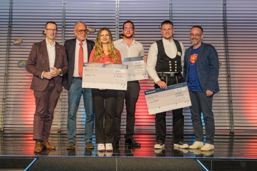 Rotary-Förderpreis_Alexander Kotz, Claus Munkwitz, Frey, Hotza, Rumsch, Peter Friedrich (v..jpg