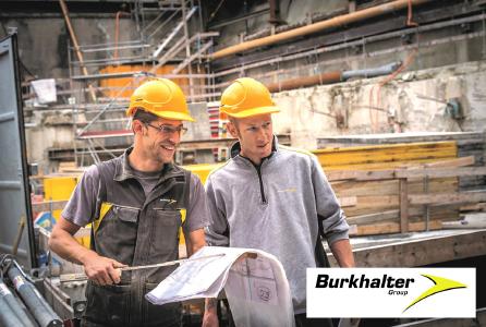 Burkhalter Gruppe