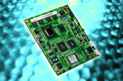 DATA MODUL präsentiert COM Express(tm) Compact auf Basis der Prozessorserie Intel® Atom(tm) Z5xx