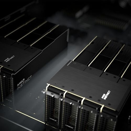 HPC-Dienstleister Northern Data arbeitet mit AMD-CPUs und GPUs