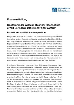 24.06.2014_Energy 2014 Best Paper Award_Wilhelm Büchner Hochschule_FREI_online.pdf