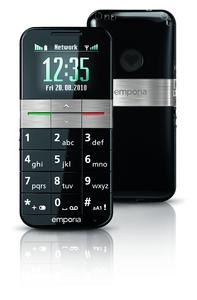 PI Emporia ELEGANCE schwarz 230413