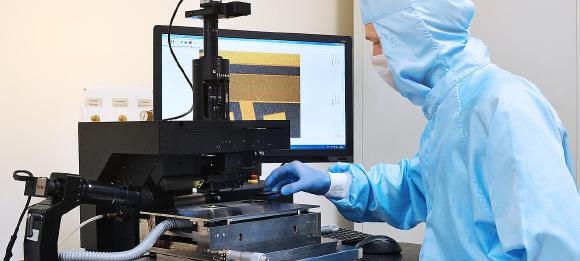 Stanford Nanofabrication Facility Partners with Finetech on Die Bonding Technologies