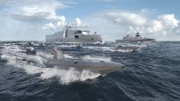 Euronaval 2026: Rheinmetall presents a comprehensive portfolio for the naval forces of the future