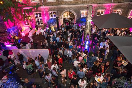 Performance Night wird Artefact Night: Warm-up zur dmexco unter neuem Namen