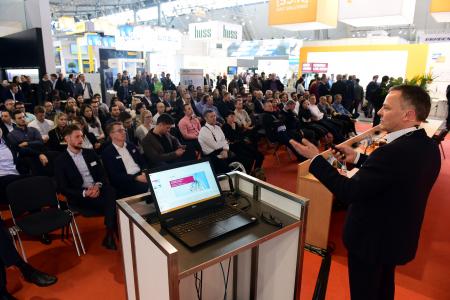 LogiMAT_Fachforen