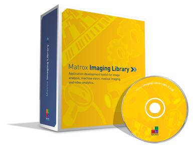 Matrox Imaging Library, the field-proven application development toolkit for image analysis, machine vision, medical imaging