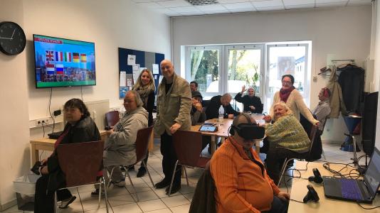 Digitale Teilhabe: Eröffnung PIKSL-Labor Dortmund, 7.06.2019