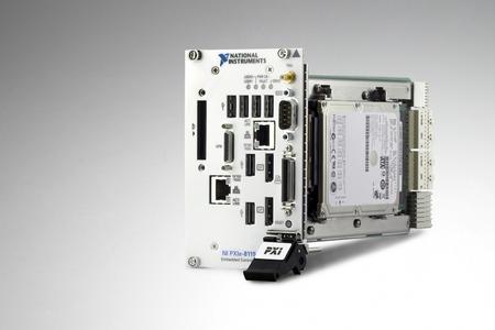 NI PXI Express Embedded Controller 2