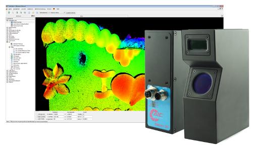 Satrun 3D Sensor 300