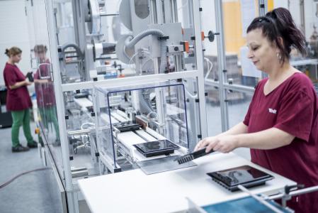 Erdt Gruppe setzt auf Marketingoffensive und gewinnt neue Konfektionierungskunden aus Medizin und Pharma