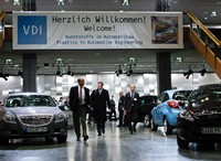 Auf dem VDI-Kongress tauschen sich Experten der Branche aus. (Bilder: VDI Wissensforum)
