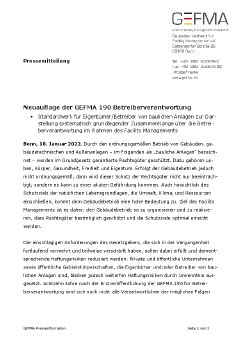 220118_PM_Neuauflage der GEFMA 190 Betreiberverantwortung.pdf