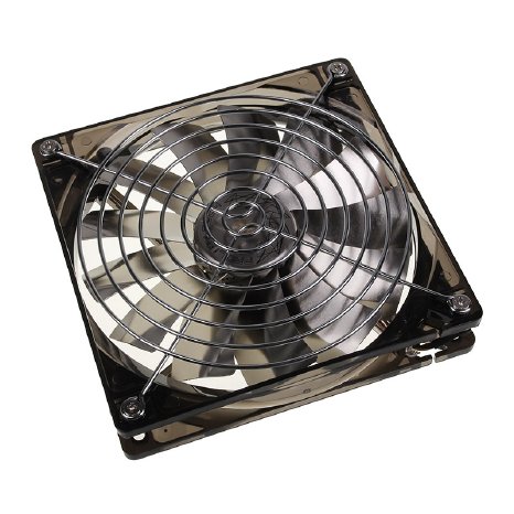 Prolimatech Aluminium Vortex Silver Wings, Red LED - 140mm.jpg