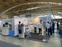 Für die Messe „NUFAM 2025“ setzt DAKO auf leistungsstarke digitale Werkzeuge
zur Bekämpfung bürokratischer Hürden im Transportgeschäft