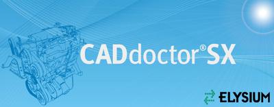 Der neue CADdoctor SX 2.2: Individuell für Maschinenbau & Werkzeug- und Formenbau