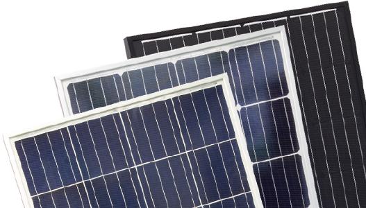 Solar Insel Module von Axsun