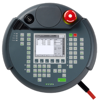 KeTop-Bedienterminal T41