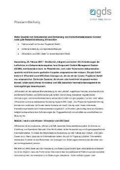 21-02-23 PM Hohe Qualität von Dokumenten und Einhaltung von Sicherheitsstandards - Condor nutzt.pdf
