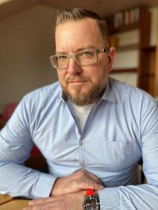 Stefan Lohmüller, neuer "Head of Technical Sales" bei der DTC GmbH Navigation & Security