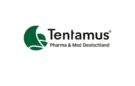 Logo Tentamus Pharma & Med Deutschland