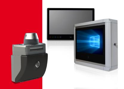 ROSE präsentiert auf der SPS 2019 ein breites Produktprogramm aus Gehäusesystemen, Panel PC, Industrie-Monitoren und Zubehör