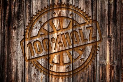 Zertifizierte Holzprodukte
