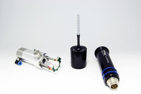 Heizeinheit Rotor Antrieb