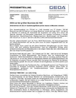GEDA_Pressemitteilung_bauma2013_Nachbericht_042013.pdf