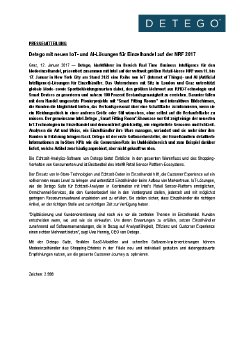 2017-01-12 PM Detego mit neuen IoT- und AI-Lösungen für Einzelhandel auf der NRF 2017.pdf