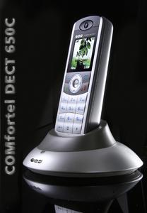 COMfortel DECT 650C