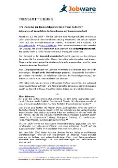 Presse Jobware Kooperation Immobilien Zeitung 130509.pdf