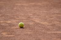 Prädestiniert für Indoor Tennishallen mit Sandplätzen