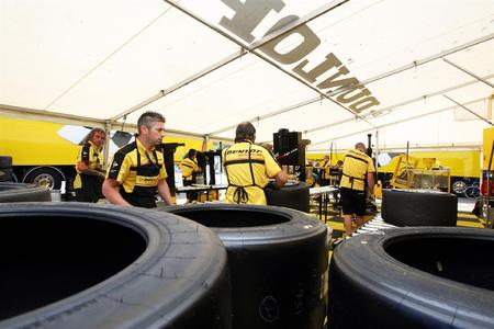Dunlop Reifenservice