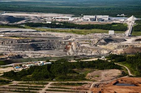 Osisko Mine