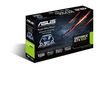 Neue ASUS GeForce® GTX 650-E ab sofort verfügbar