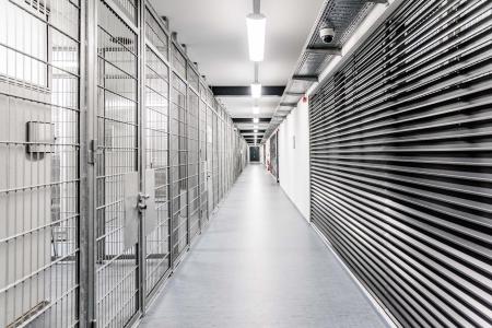 Blick in das Rechenzentrum Nürnberg Süd von noris network. Bildquelle: noris network
