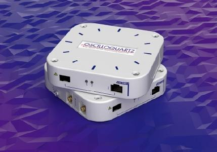 Die Synchronisationslösung OSA 5405 von ADVA hilft Play, sich auf 5G vorzubereiten (Photo: Business Wire)