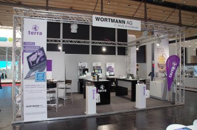 Hannover Messe Stand 2017
