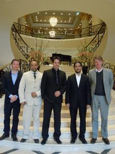 White Sky Group - Gewers, Pudewill, AlFayadh