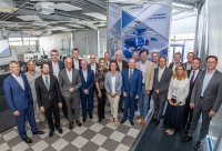 Die Paul Vahle GmbH & Co. KG empfing den IHK-Außenwirtschaftsausschuss.
